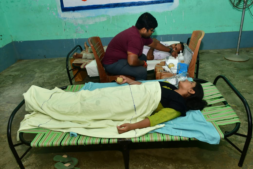 Blood Donation Camp